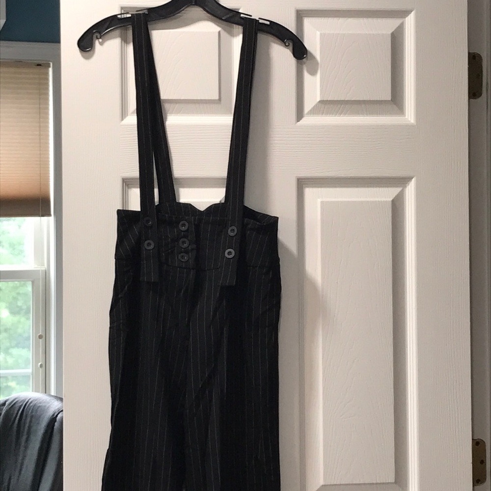 Jumpsuit.